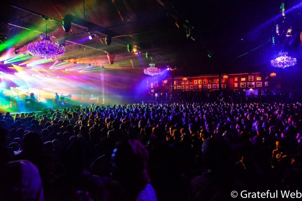 STS9 Announces 2016 Winter Tour