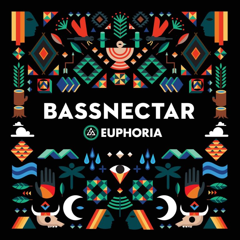 Bassnectar to headline Euphoria Music Fest
