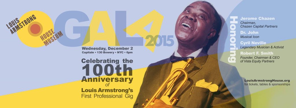 Cyril Neville Receives The Louis Armstrong Award This December