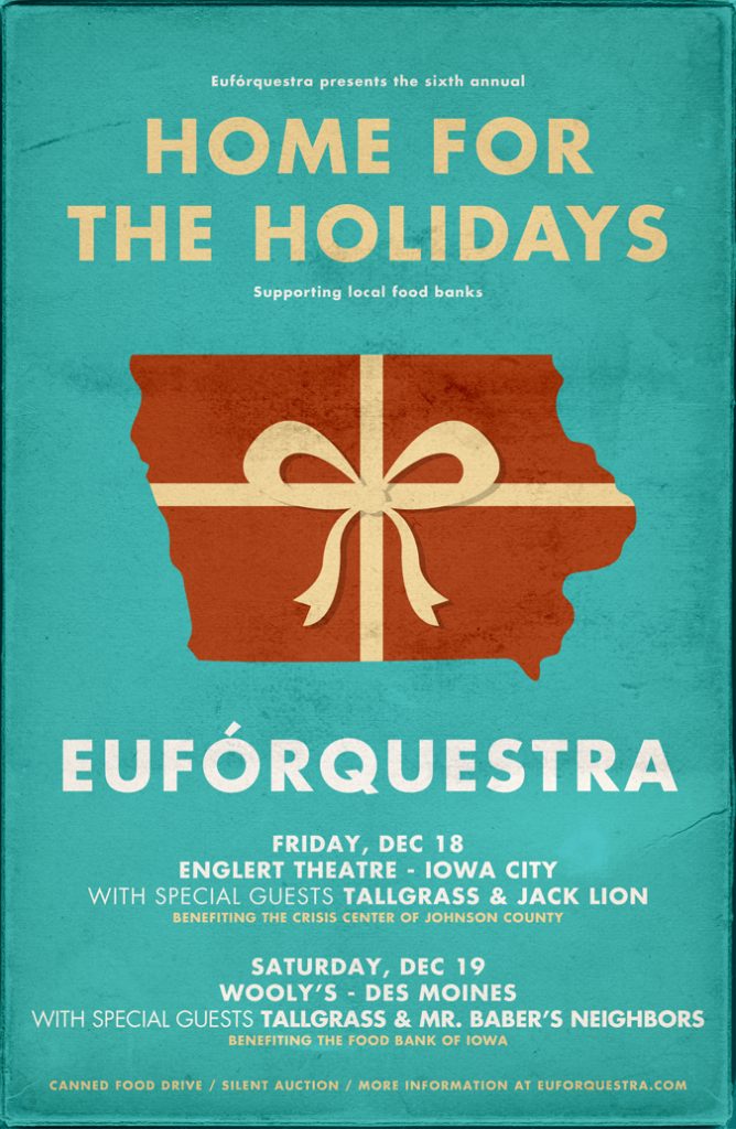 Euforquestra Announces 2015 Fall Tour