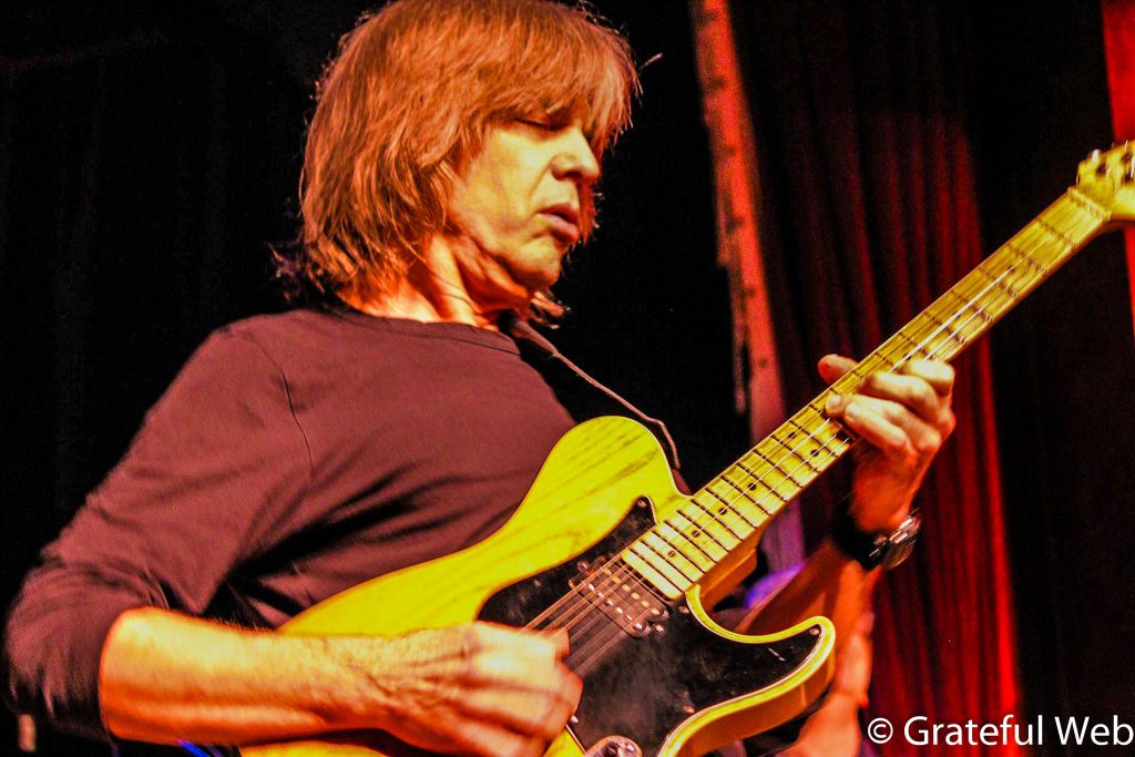 Mike Stern Band | Yoshi's Club | Review
