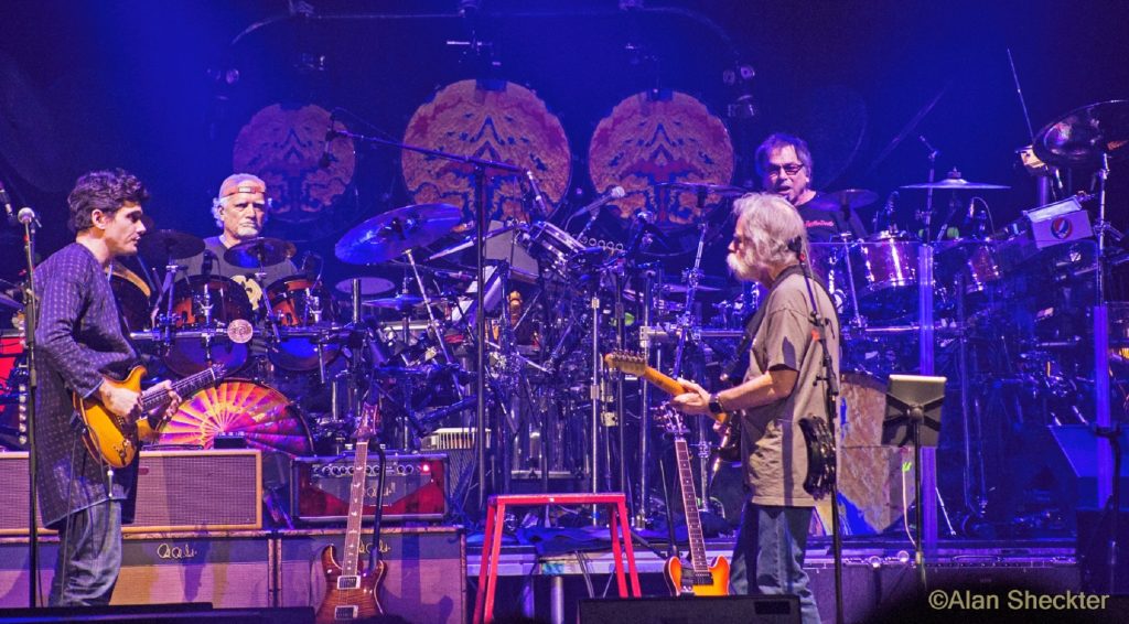 Dead & Company Bring the Party to Frisco