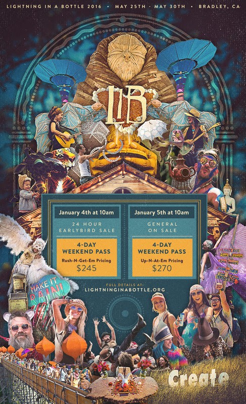 LIB 2016 Announces 24-hour Flash Ticket Sale