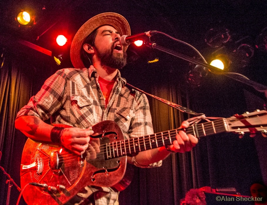 Jackie Greene | Sierra Nevada Brewery