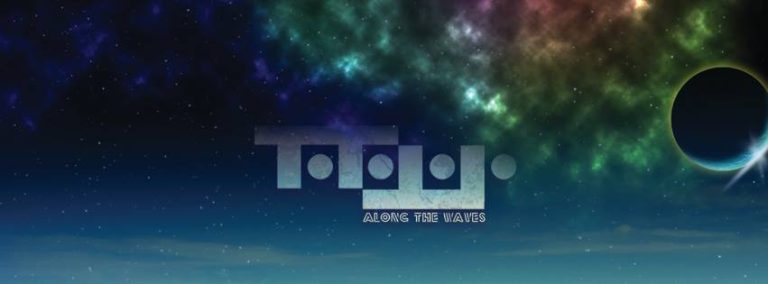 TOTOJOJO Releases New EP, ALONG THE WAVES