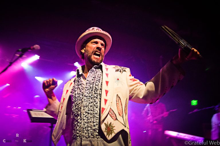 Everyone Orchestra | 1/15/2016 | Review