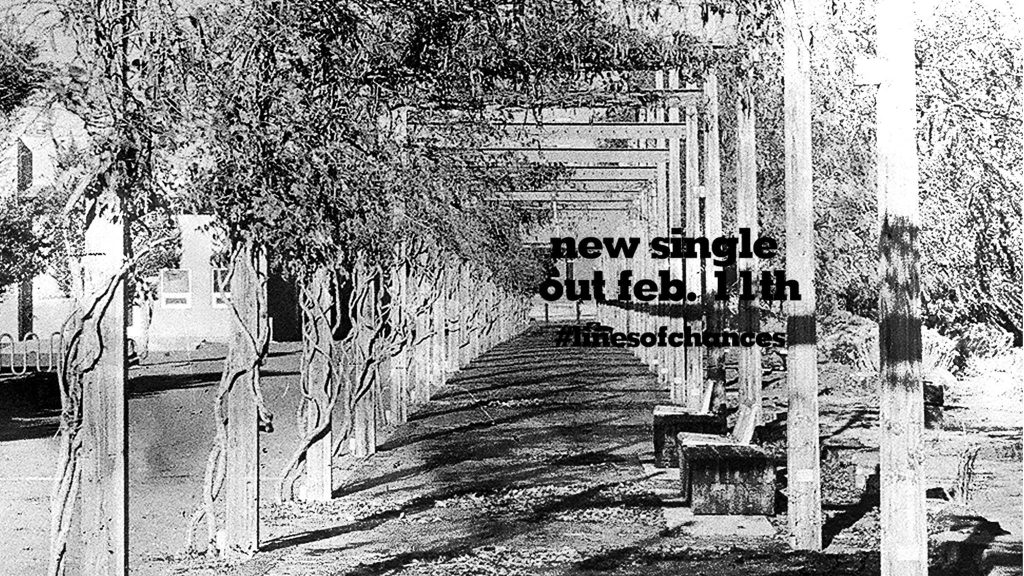 Wilson Harwood's New Single: Lines Of Chances And Release Party