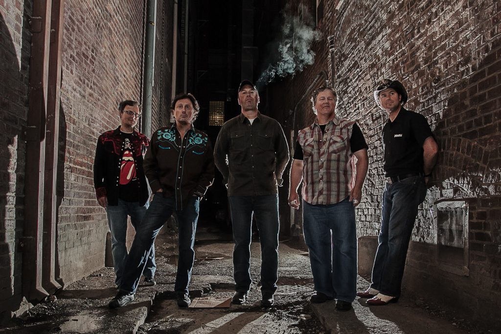 The Surreal McCoys on Sirius XM "Road Dog" 1/20