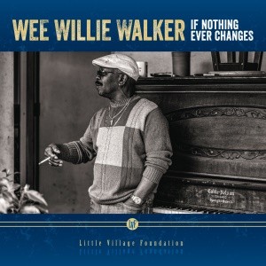 Wee Willie Walker Receives Three Blues Music Awards Nominations