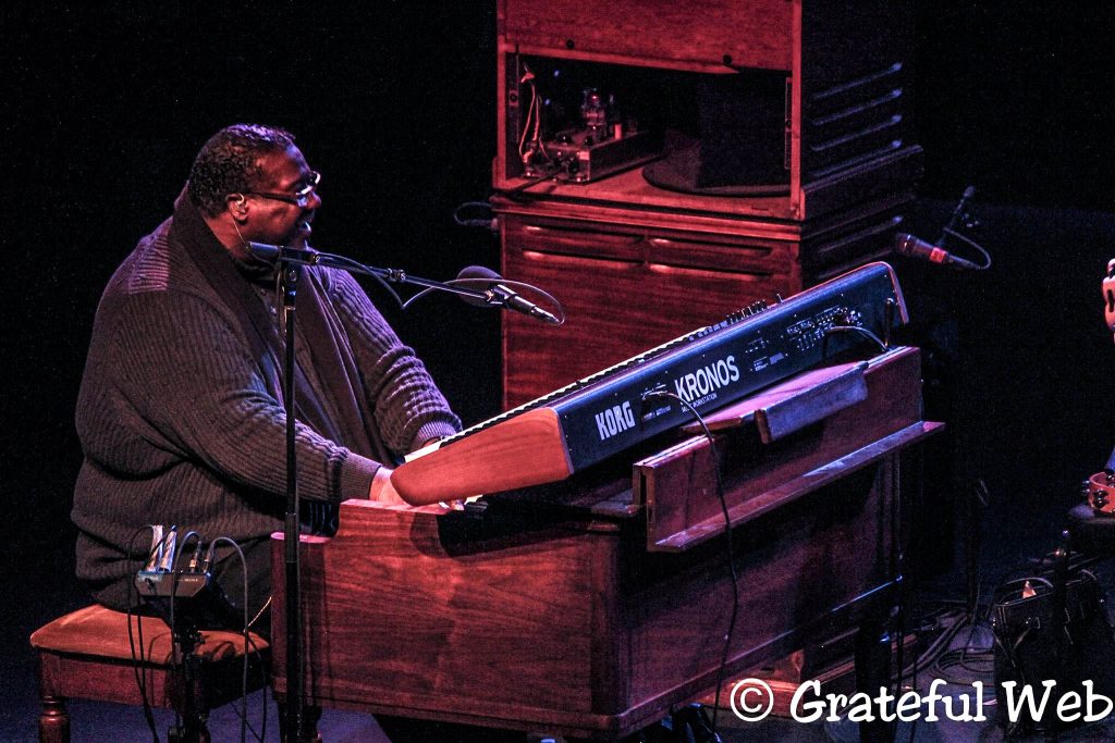 Melvin Seals | The Warfield | SF | Review