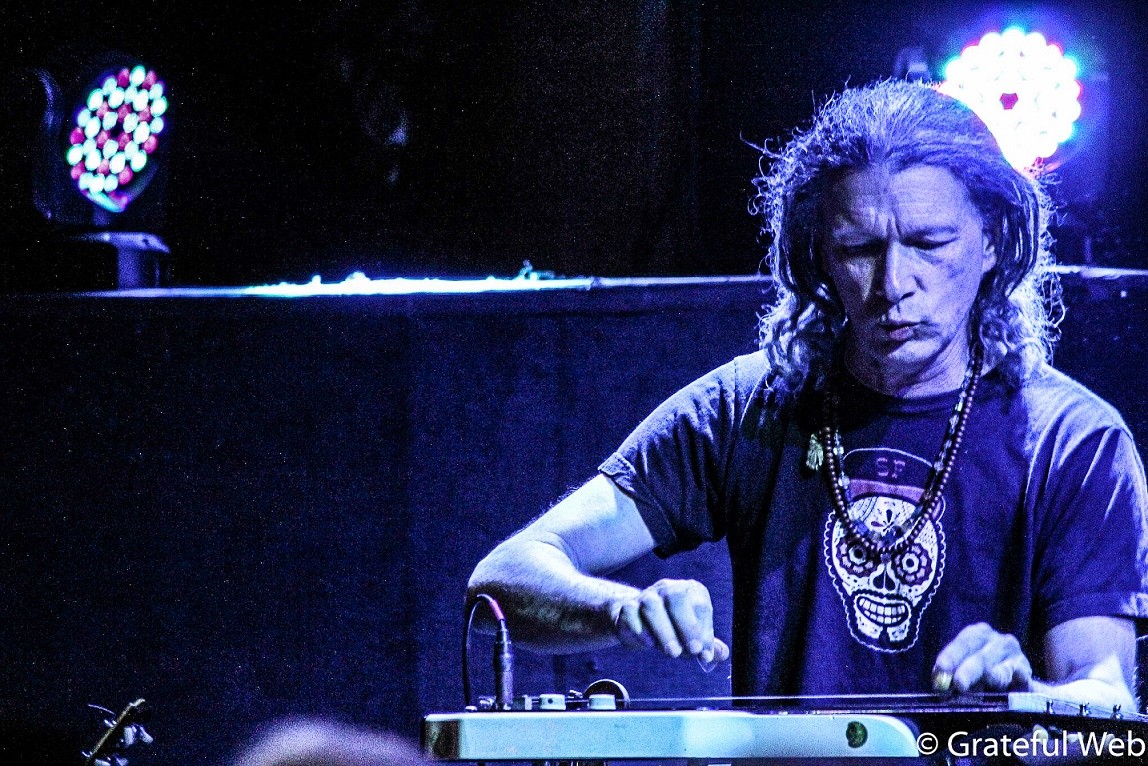 Steve Kimock