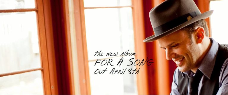 Mark Erelli will release 'For A Song' on 4/8