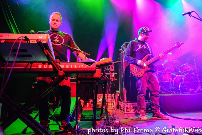 Electron | The Gothic Theatre | Review