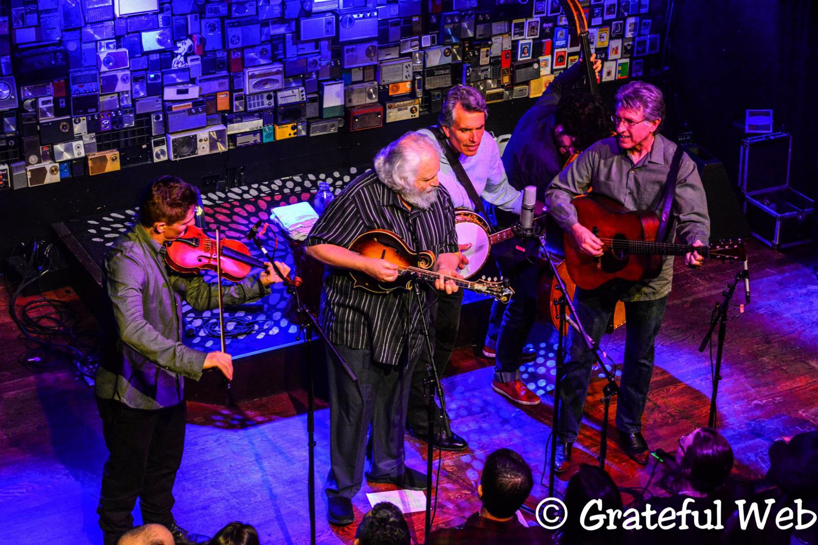 David Grisman Bluegrass Experience