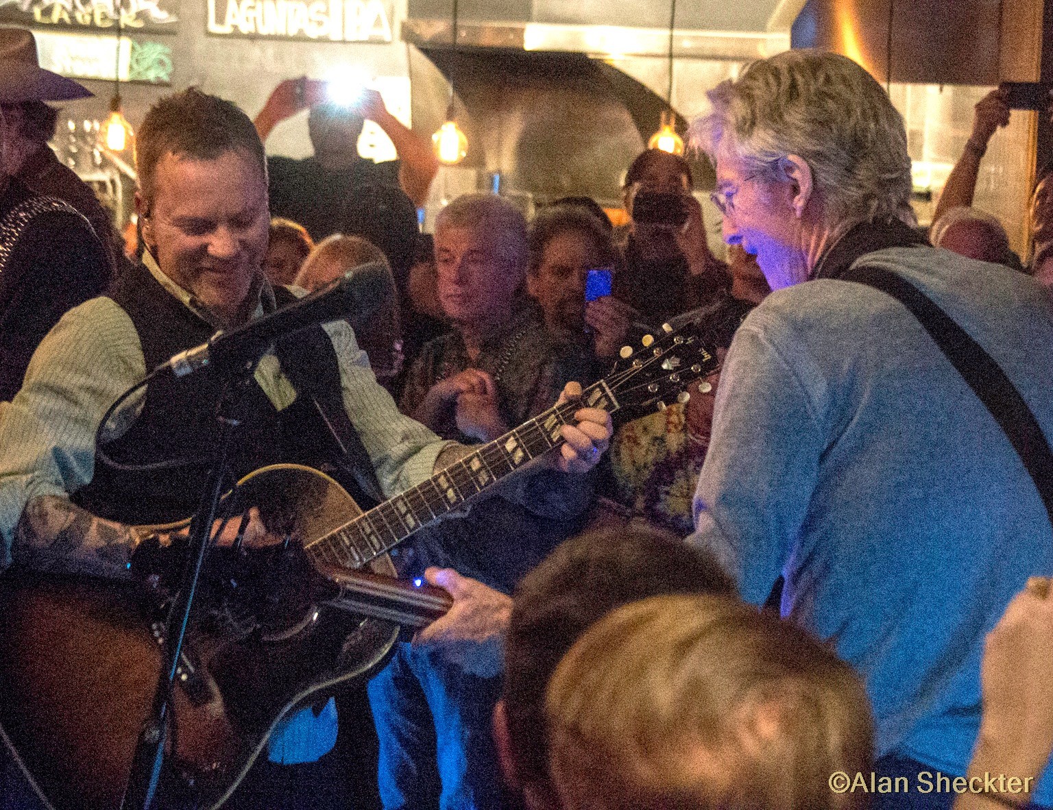 Keifer Sutherland & Phil Lesh | Terrapin Crossroads