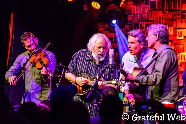 David Grisman | Ophelia's | Review