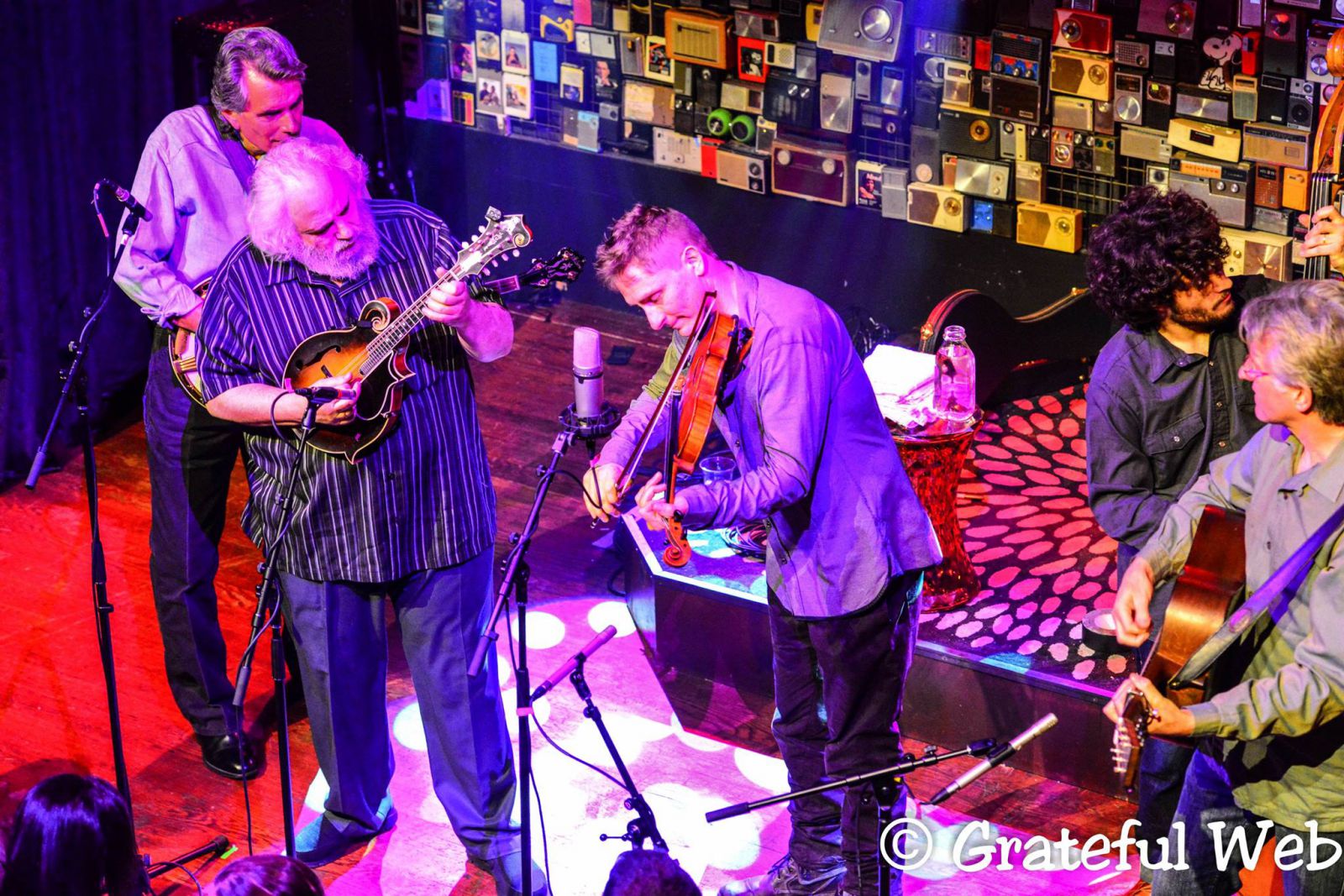 David Grisman Bluegrass Experience