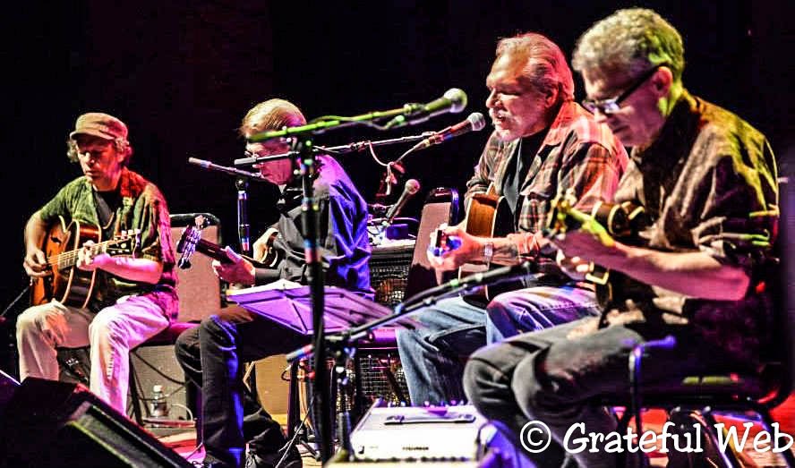 Steve Kimock with Hot Tuna