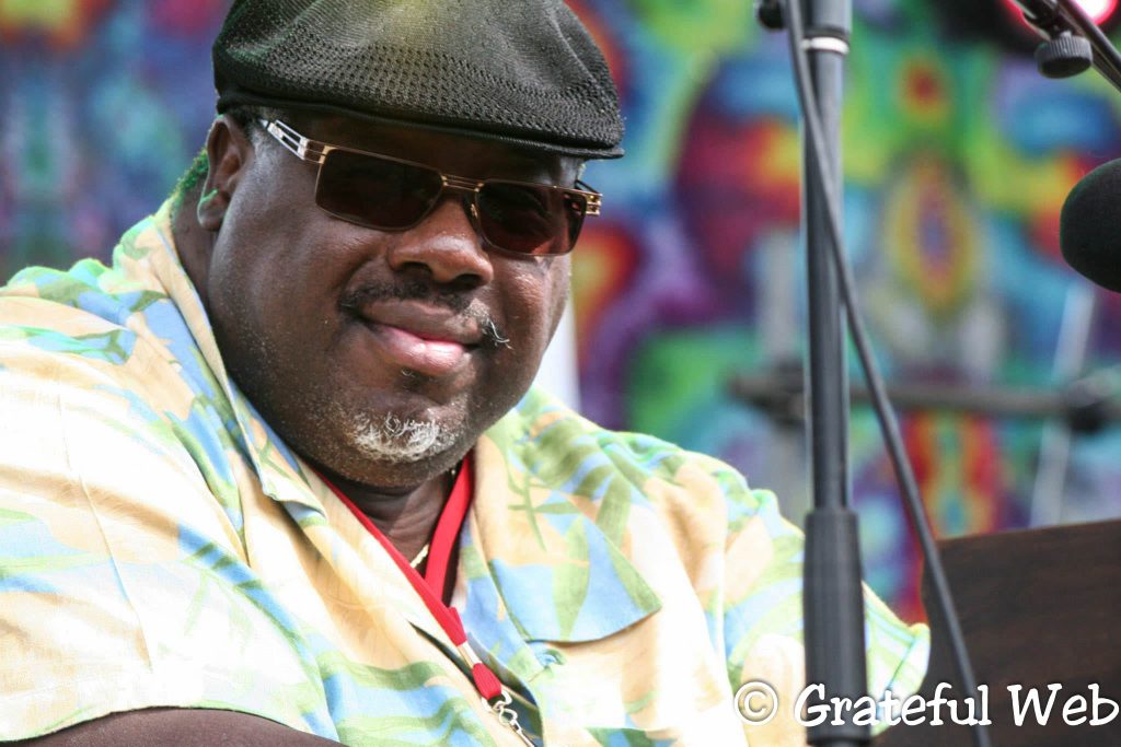 Grateful Web Interview w/ Melvin Seals