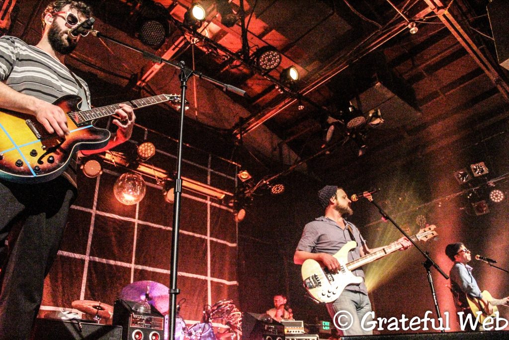 Dr. Dog | The Catalyst | 1/30/16 | Review