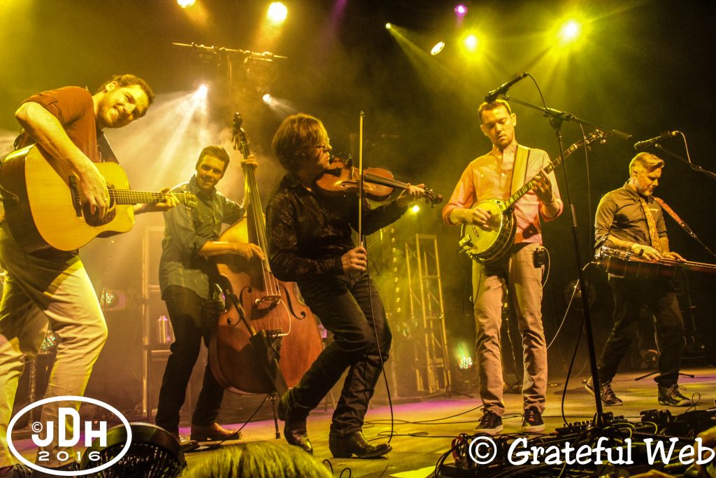 The Infamous Stringdusters @ The Fillmore