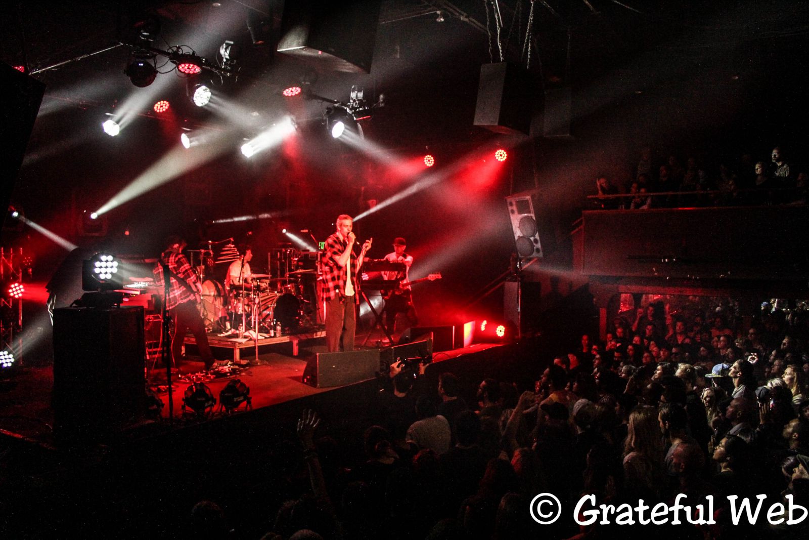 Matisyahu | The Catalyst Club