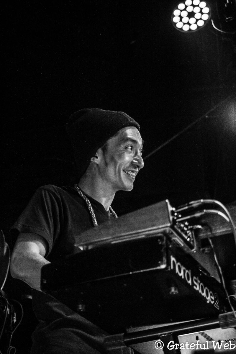 Big Yuki | The Catalyst Club