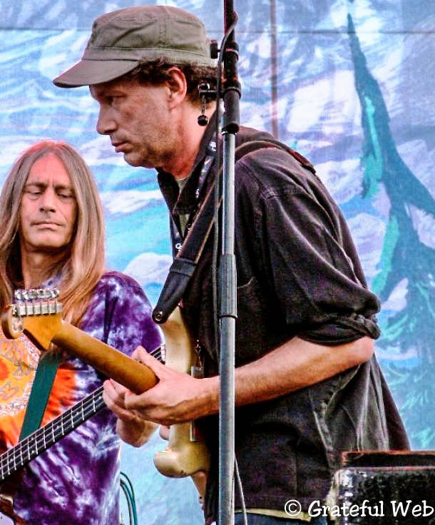 Steve Kimock with RatDog