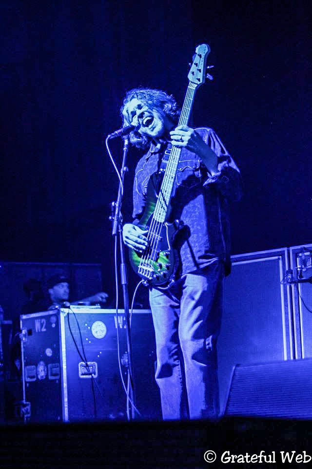 Keith Moseley | The String Cheese Incident