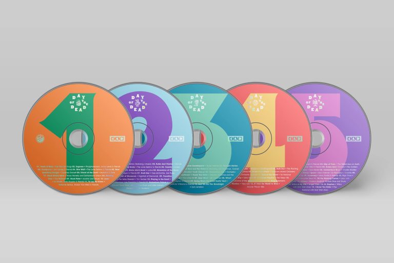 Day of the Dead Available May 20th, 2016