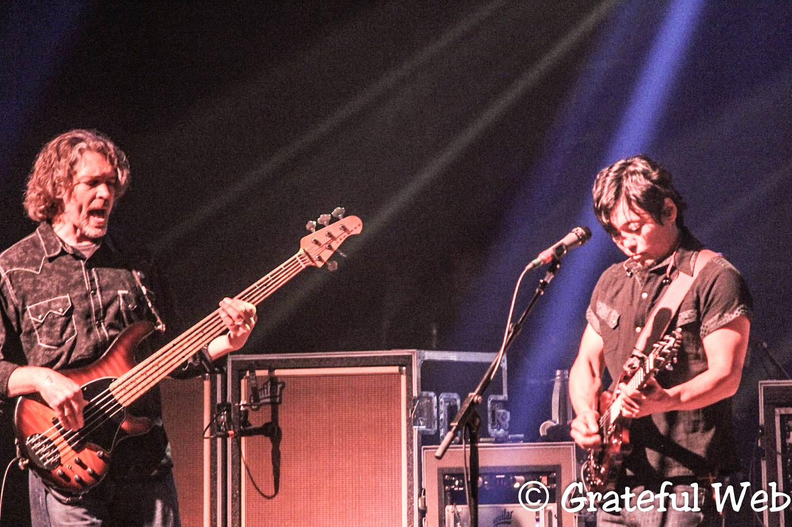 Keith Moseley and Michael Kang | The String Cheese Incident