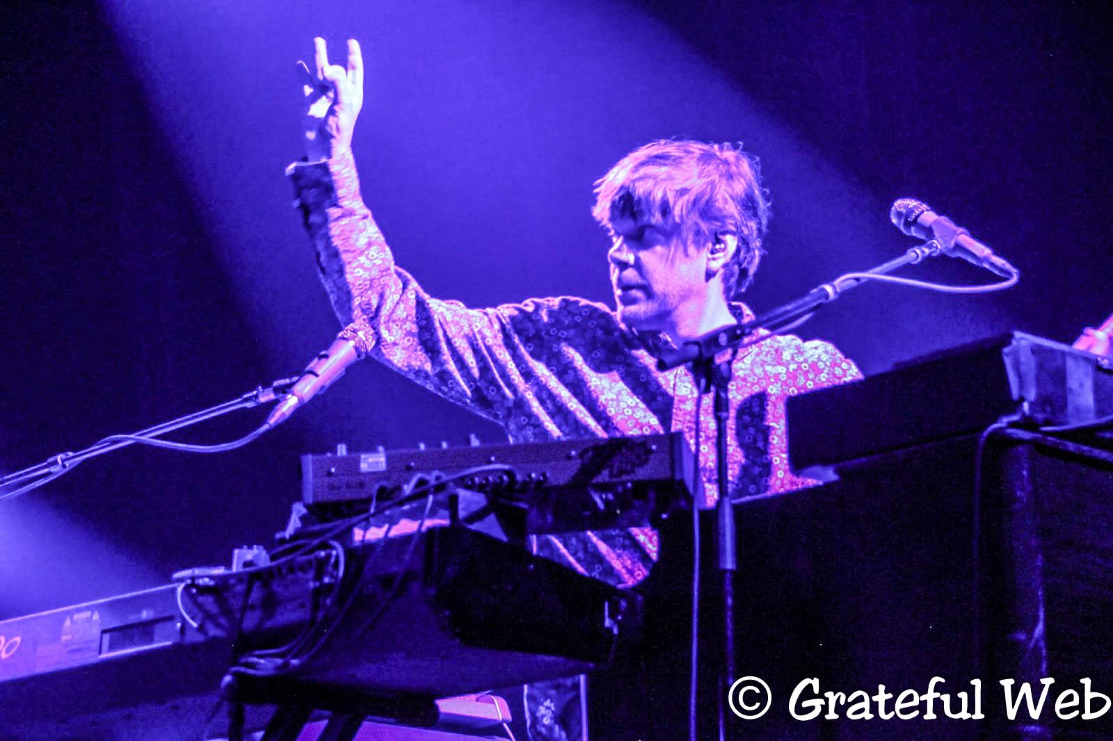 Kyle Hollingsworth | The String Cheese Incident