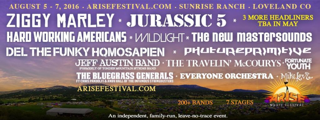 ARISE Music Festival Aims to Raise the Bar Even Higher