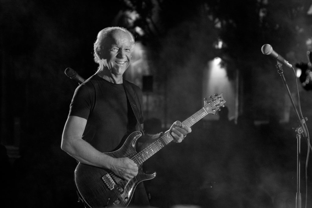 Martin Barre (Jethro Tull) Returns to North America