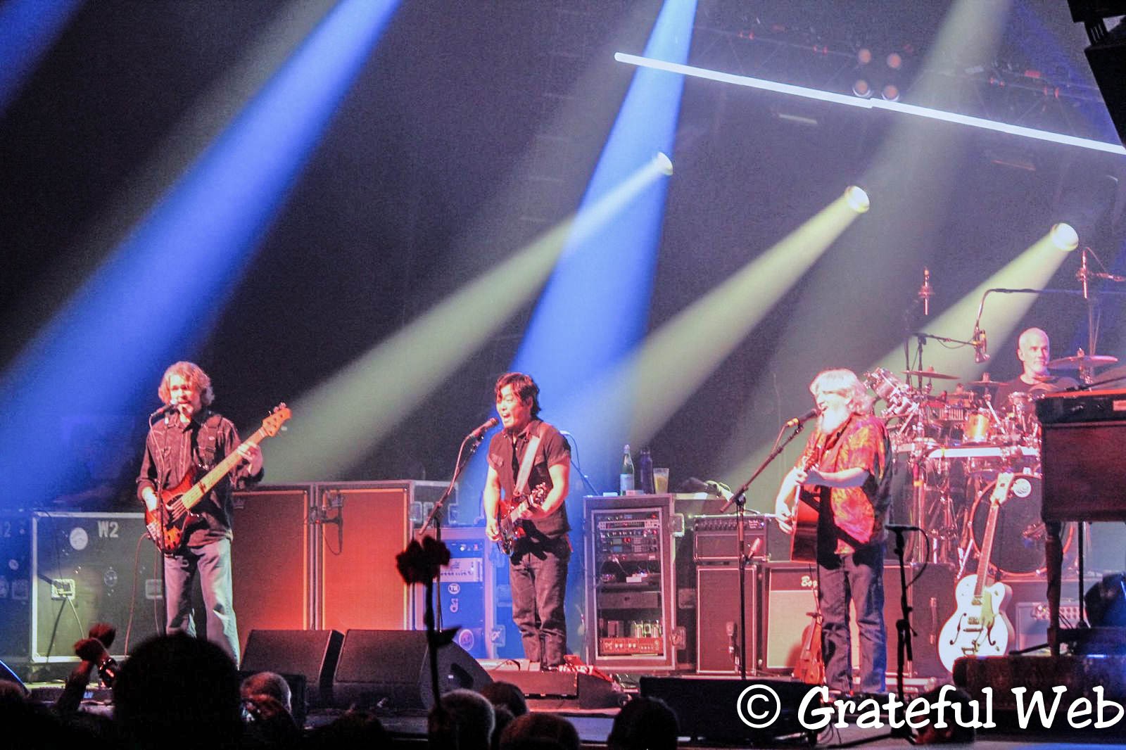 The String Cheese Incident | The Fox Theater - Oakland, CA | 3/12/16