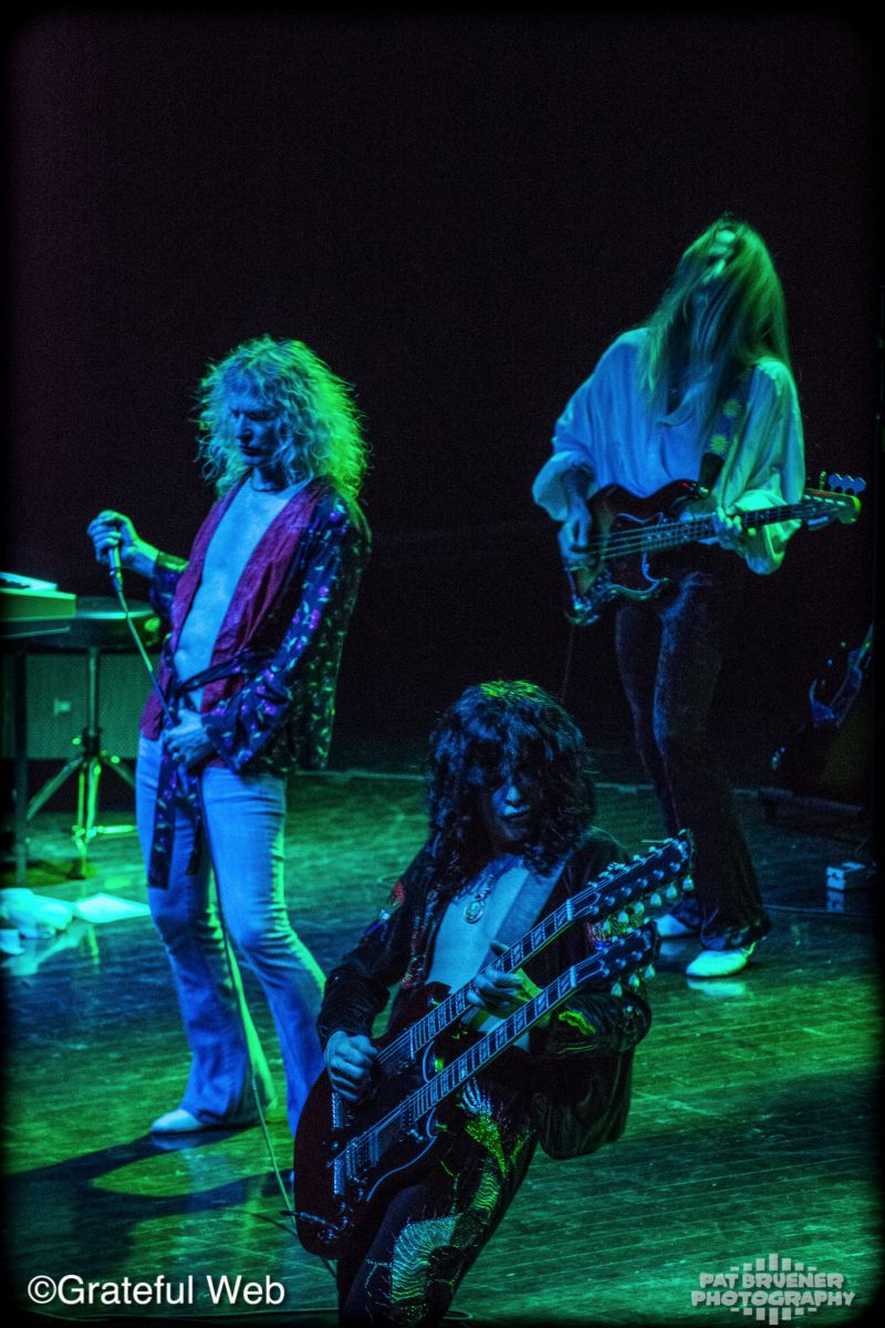 Zoso - The Ultimate Led Zeppelin Experience