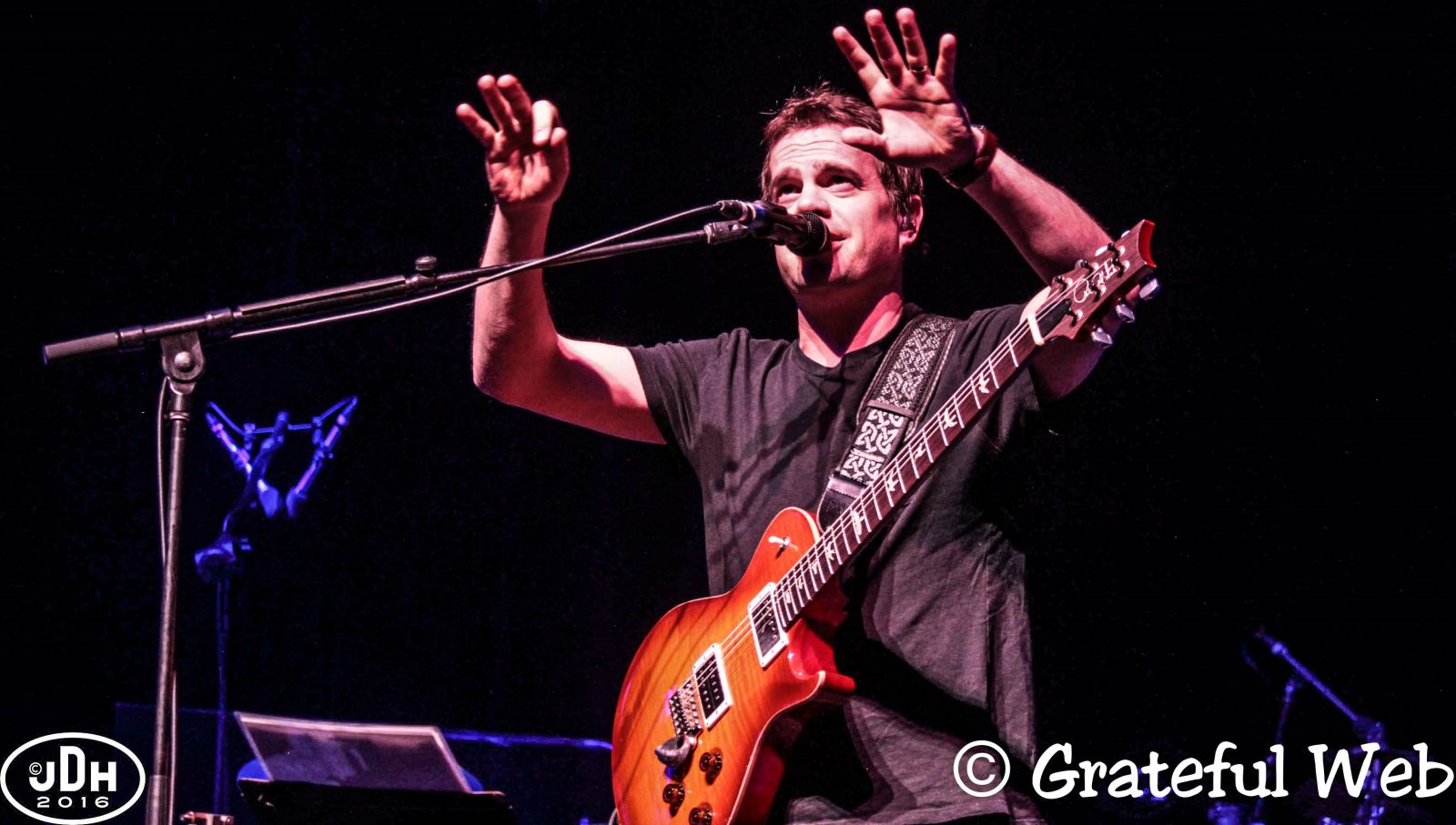 Brendan Bayliss | Umphrey's McGee | Oakland, CA | 3/25/16