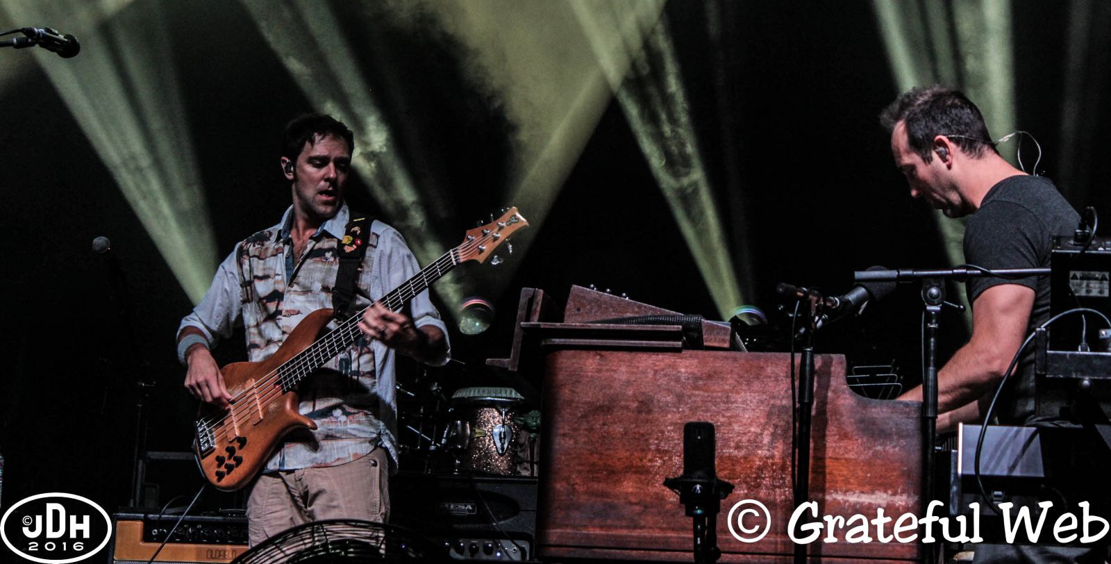 Ryan and Joel | Umphrey's McGee