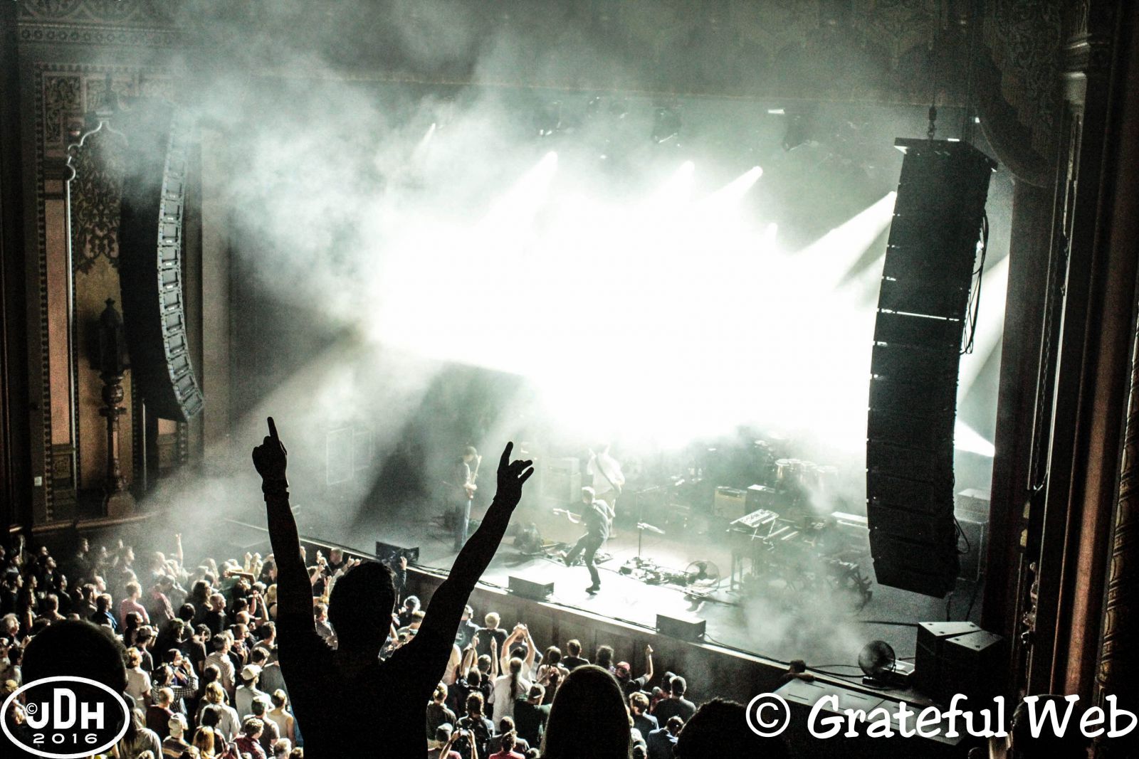 Umphrey's McGee | Fox Theater - Oakland, CA