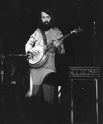 John McEuen | Nitty Gritty Dirt Band