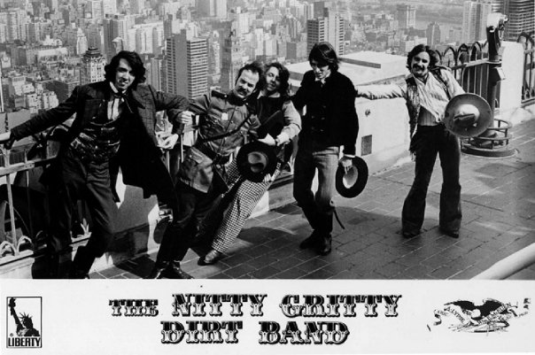 Nitty Gritty Dirt Band