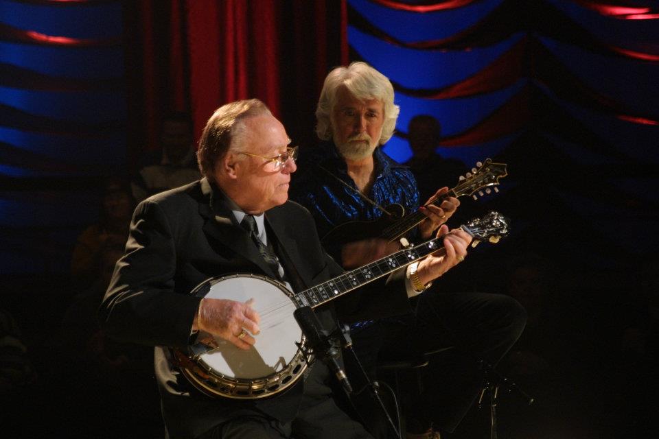 Earl Scruggs and John McEuen