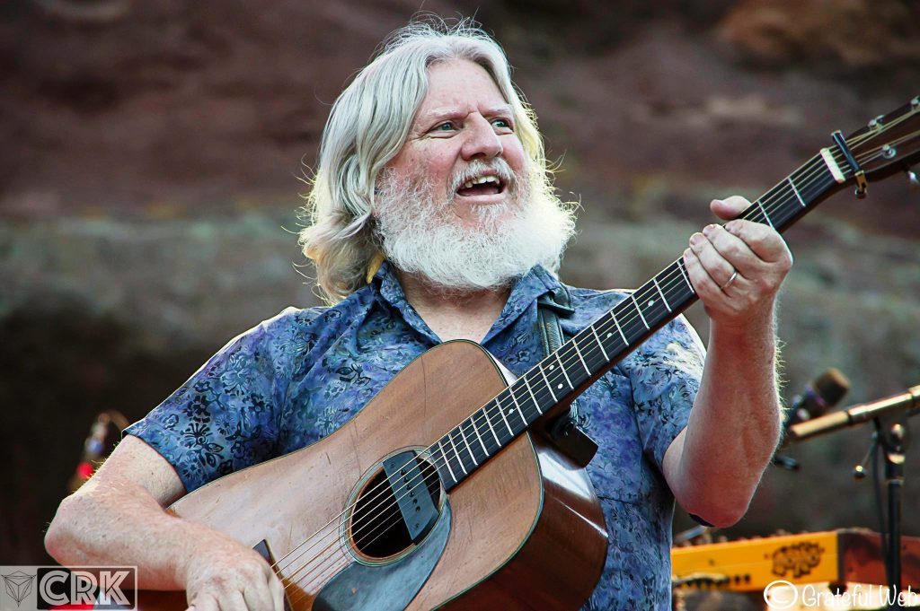 Grateful Web Interview with Bill Nershi