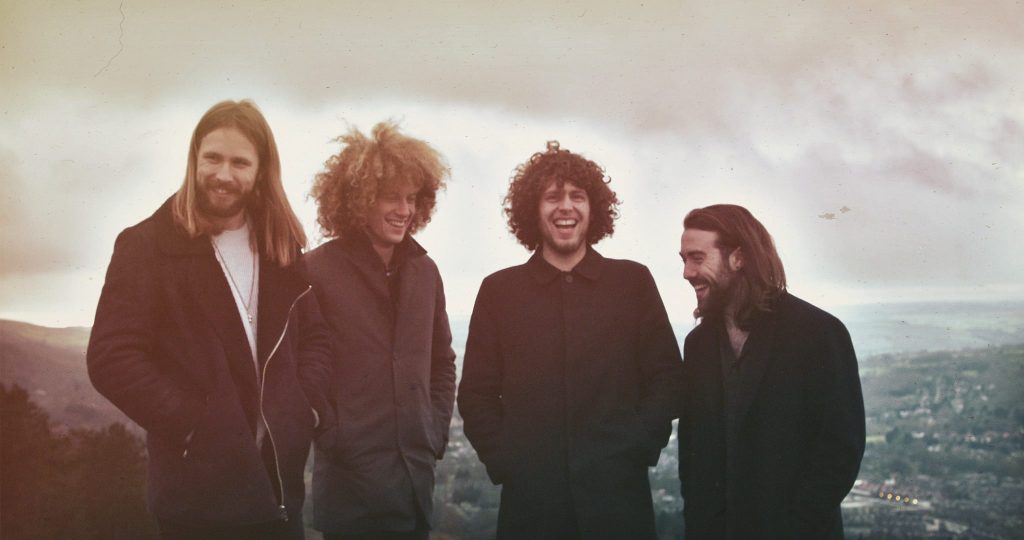 Glass Caves Release New Single 'Alive'