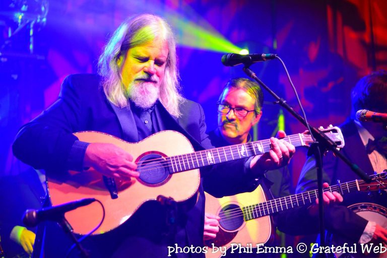 Leftover Salmon | Stanley Hotel | Review