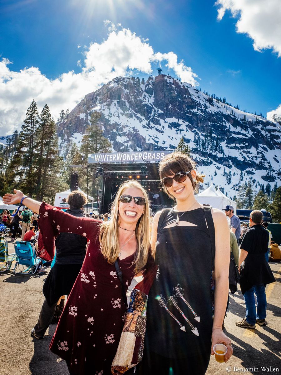 WinterWonderGrass | Tahoe City, California