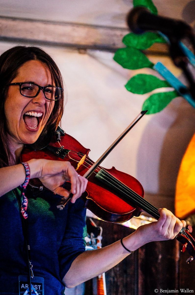 Bevin Foley | Trout Steak Revival