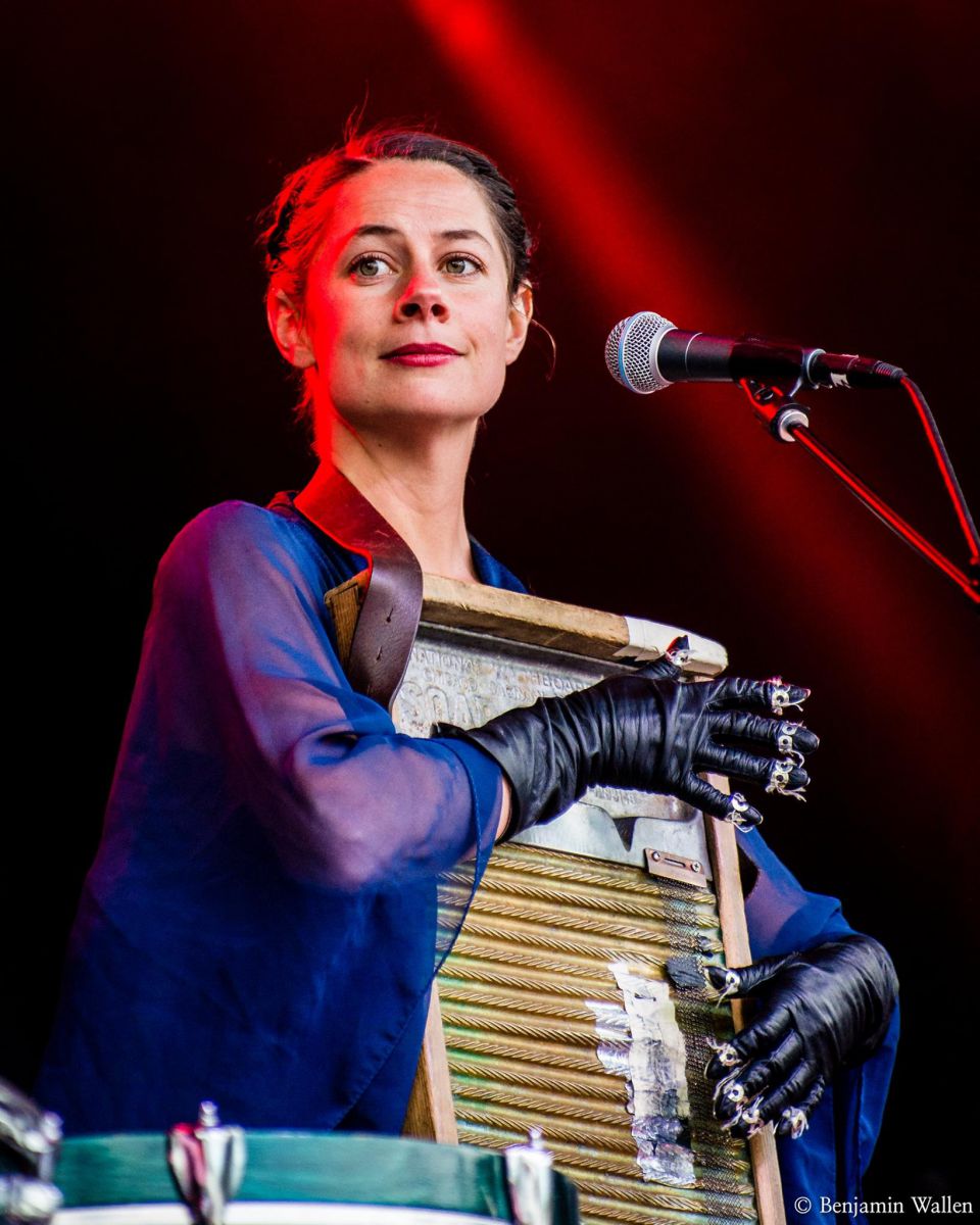 Bonnie Paine | Elephant Revival