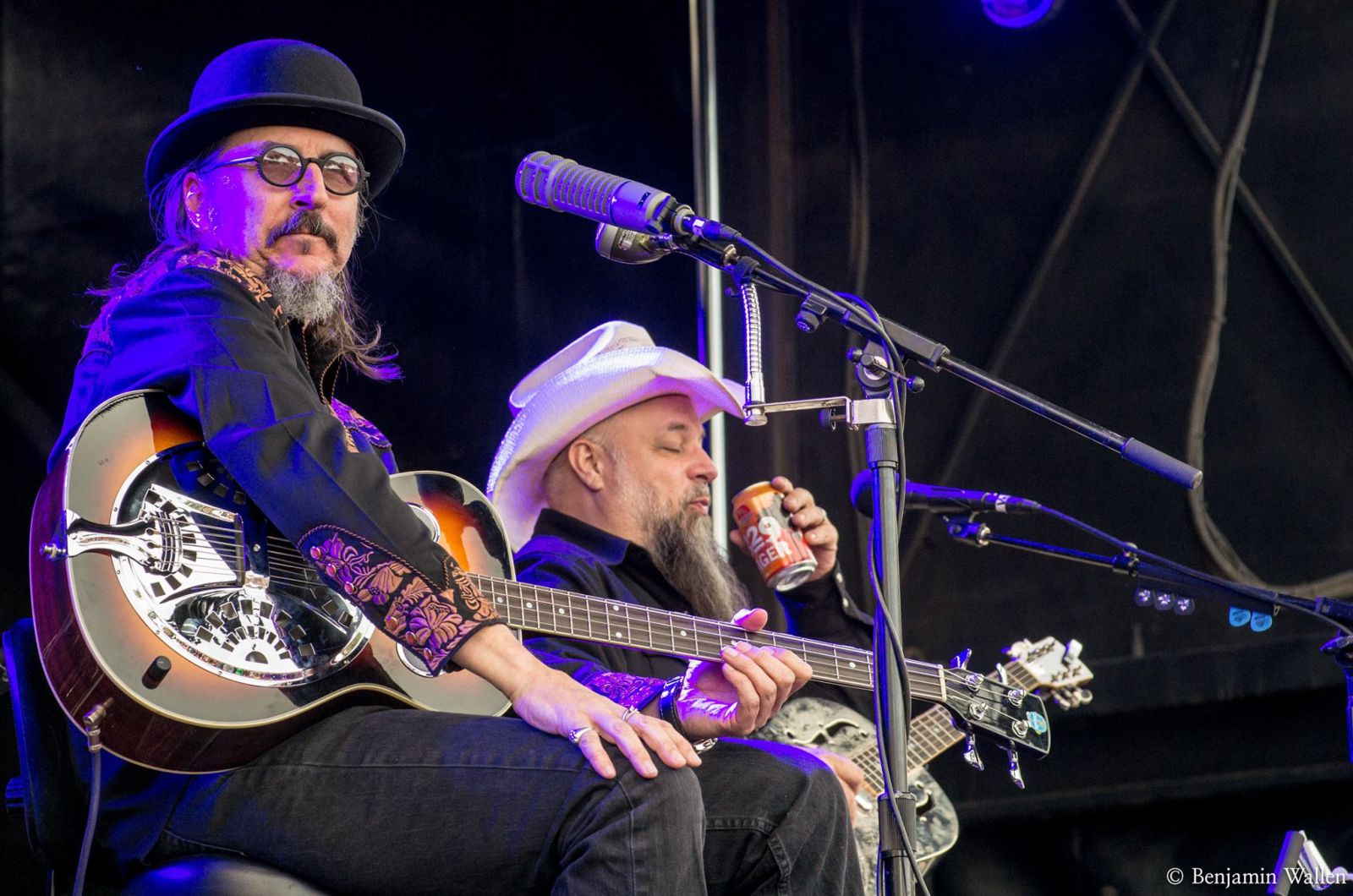 Les Claypool and Bryan Kehoe | WinterWonderGrass Tahoe