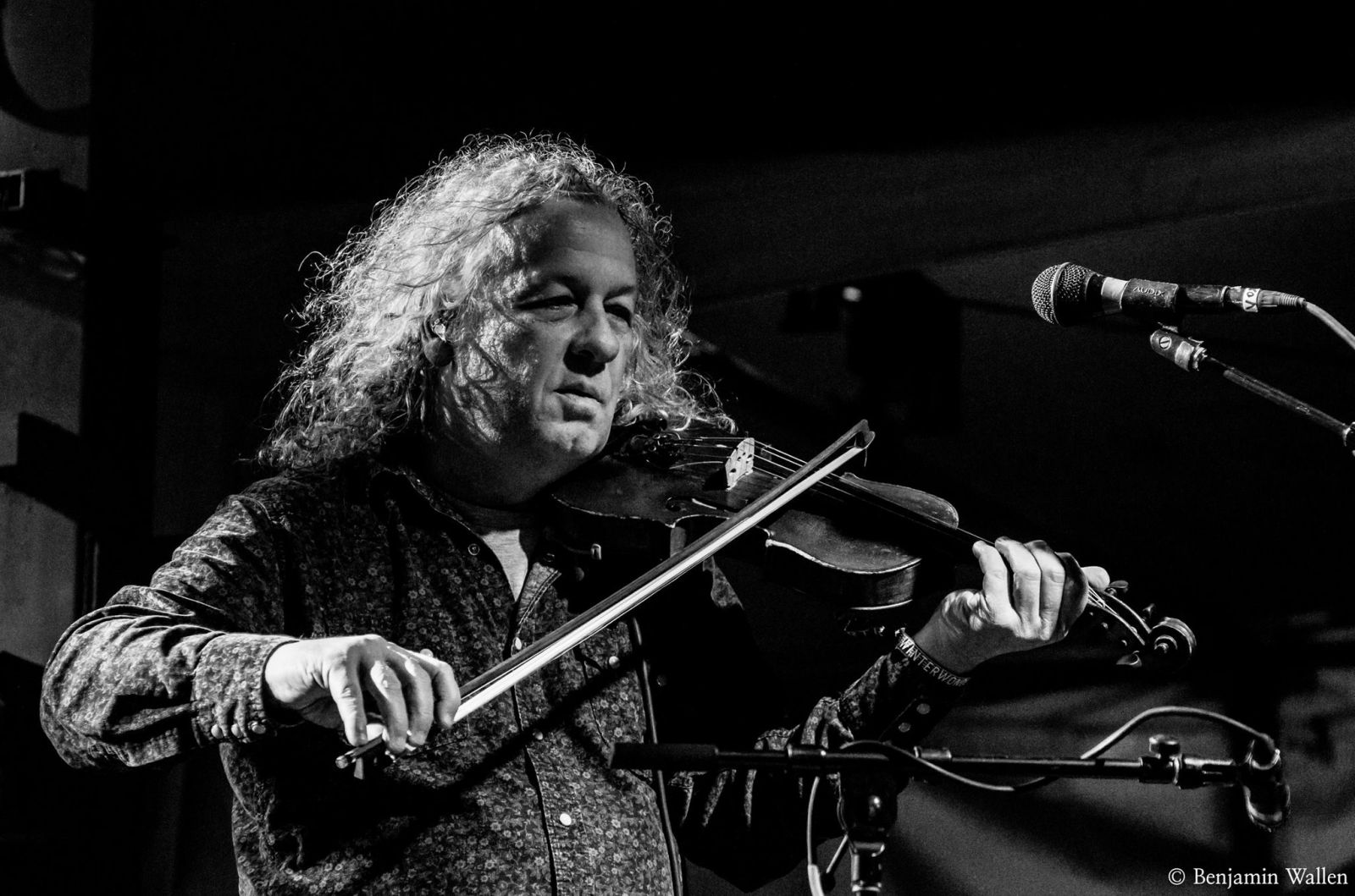 Tim Carbone | Railroad Earth | WinterWonderGrass Tahoe